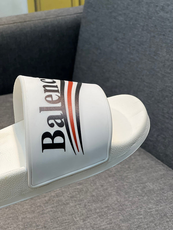 Balenciaga sandals Style 015 - angled studio shot