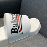 Balenciaga sandals Style 015 - angled studio shot