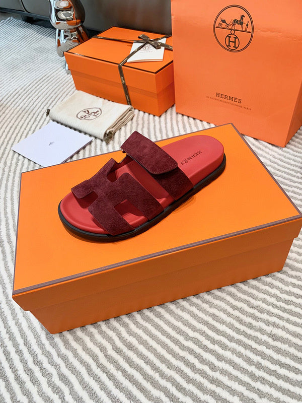 Hermes sandals Style 208 - packaging and accessories