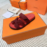 Hermes sandals Style 208 - packaging and accessories