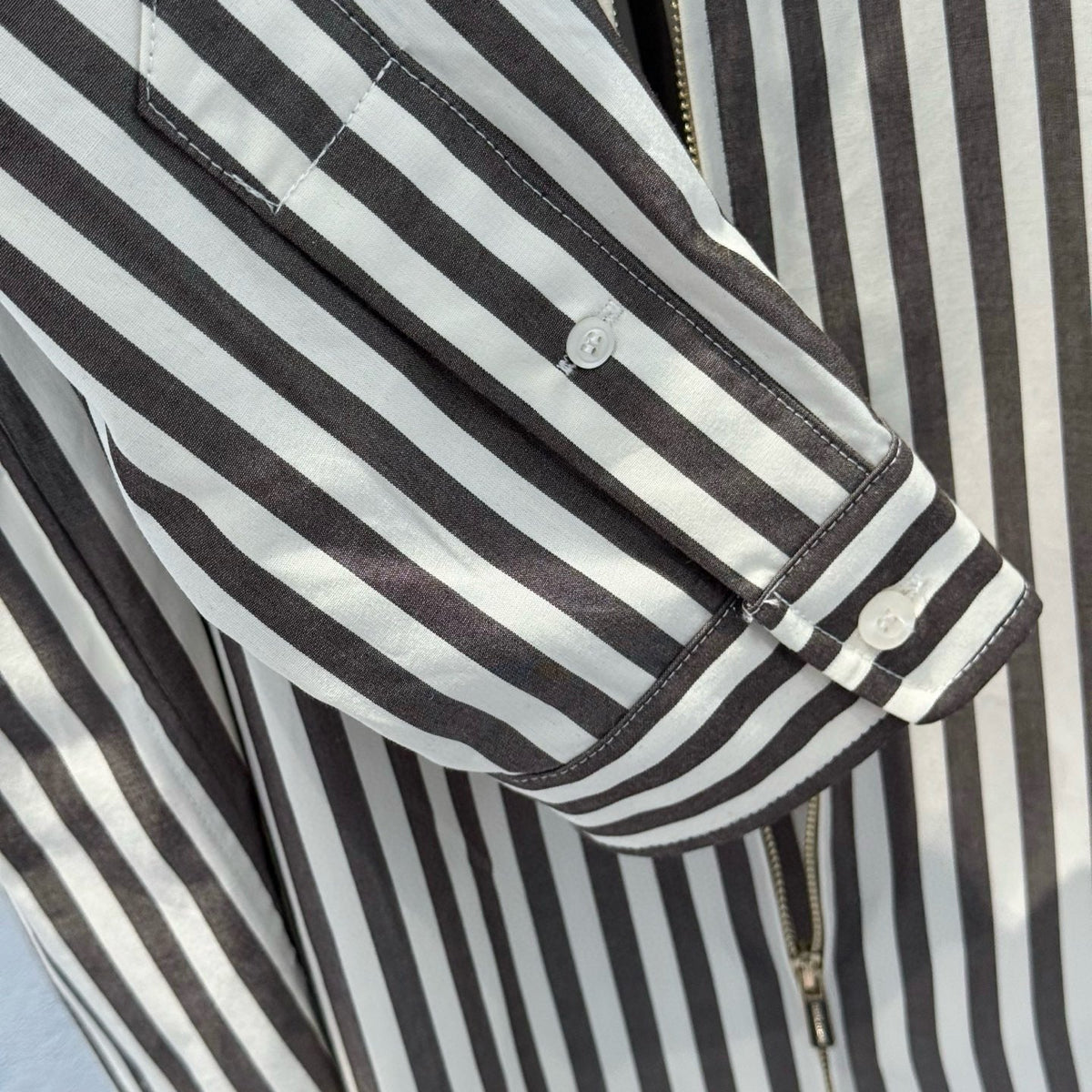 Tops- Miu M Shirt Premium Designer Casual Top