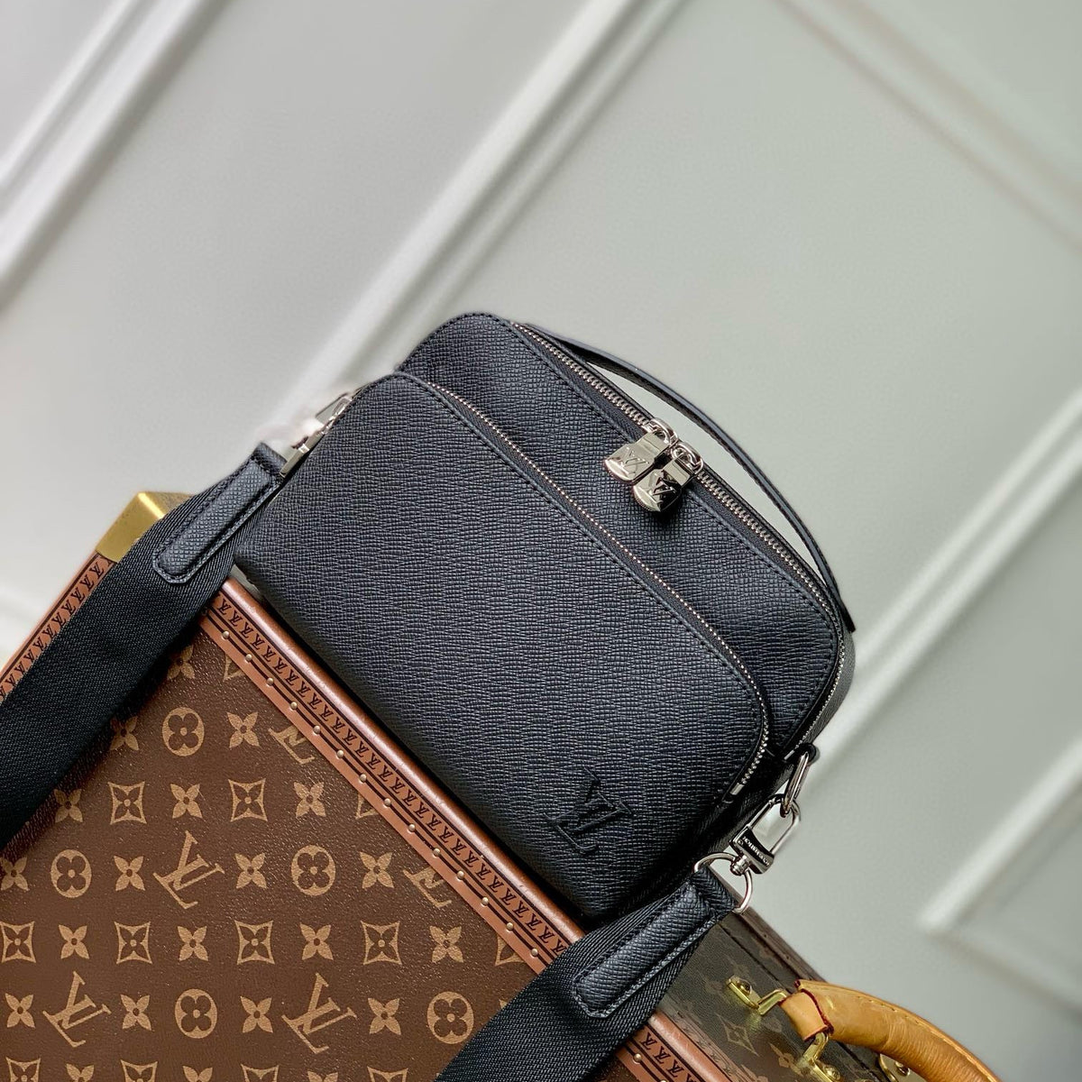 Louis Vuitton Bags- Louis Vuitton Lou Avenue Messenger Bag Premium Designer Shoulder Bag