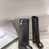 Givenchy shoes Style 166 - styled lifestyle view
