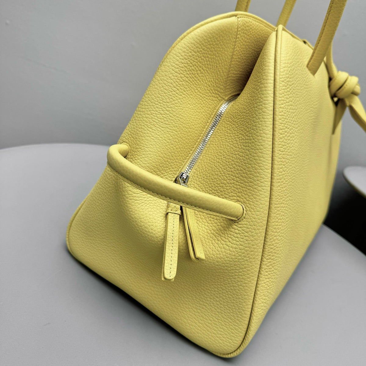 Bags- Jacq The Large Turismo Bag Luxury Designer Leather Handbag
