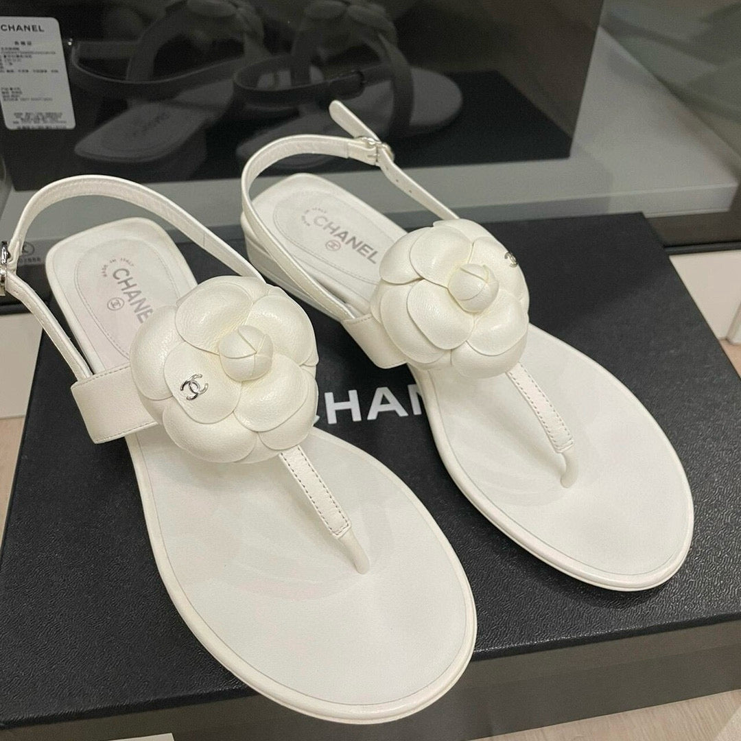 Chanel Shoes- Chanel Sandals Premium Designer Casual Shoes