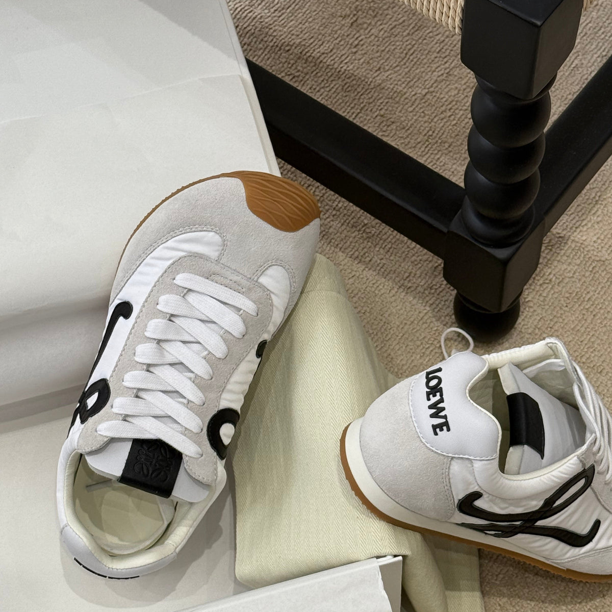 Shoes- Loew Flow 2.0 Sneaker Premium Designer Casual Shoes