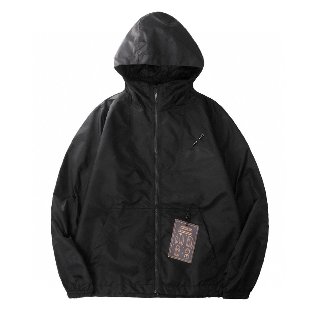 Louis Vuitton Jackets- Louis Vuitton Lou Jacket Stylish Everyday Designer Outerwear