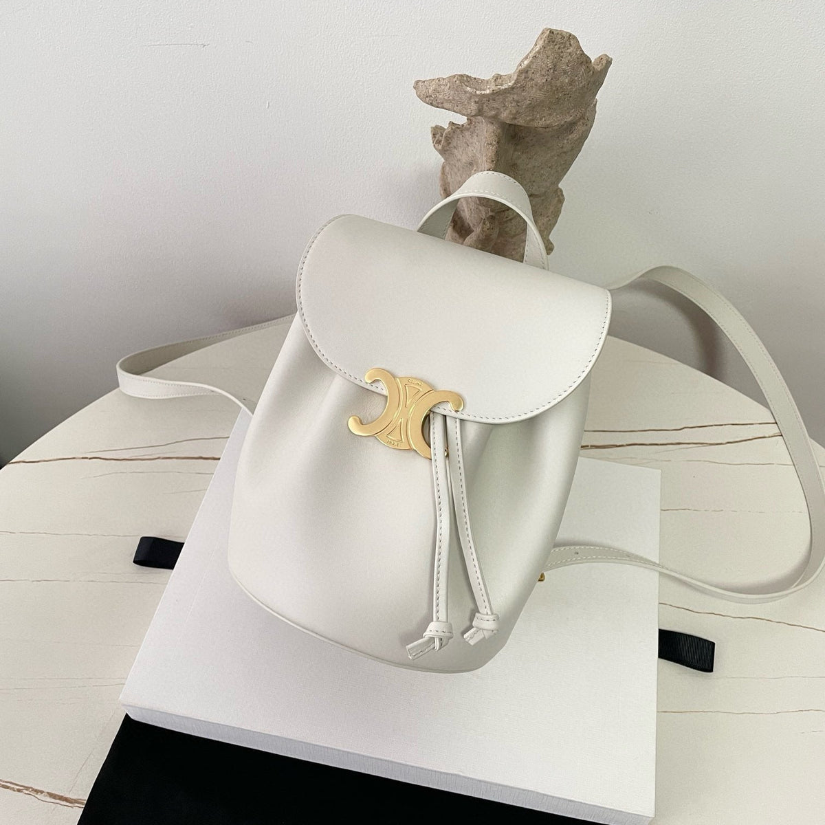 Bags- Cel Bonnie Backpack Elegant Everyday Designer Handbag