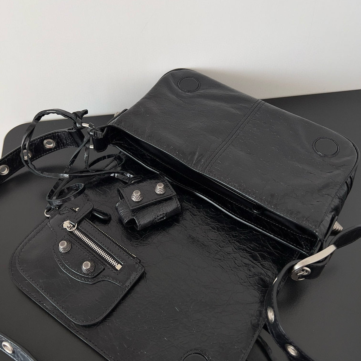 Balenciaga Le Cagole Mini Bag – luxury designer bag at Velouxe