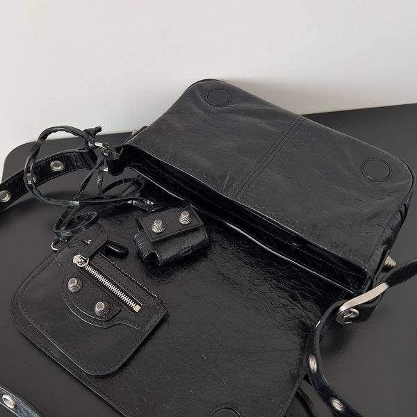 Balenciaga Le Cagole Mini Bag – luxury designer bag at Velouxe