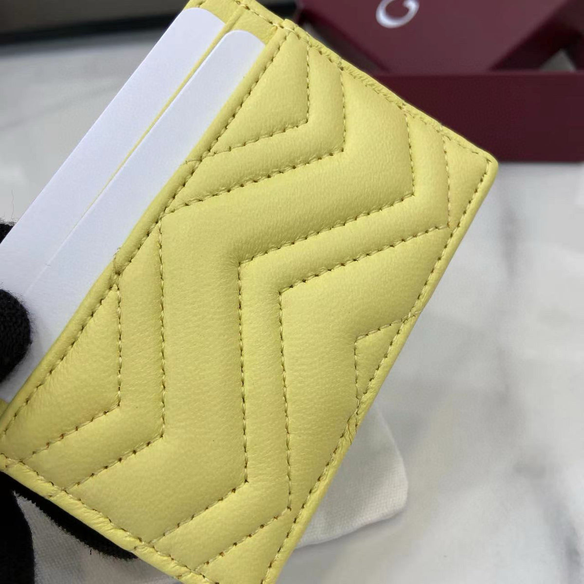 Gucci Wallets- Gucci Card Holder Compact Luxury Card Wallet