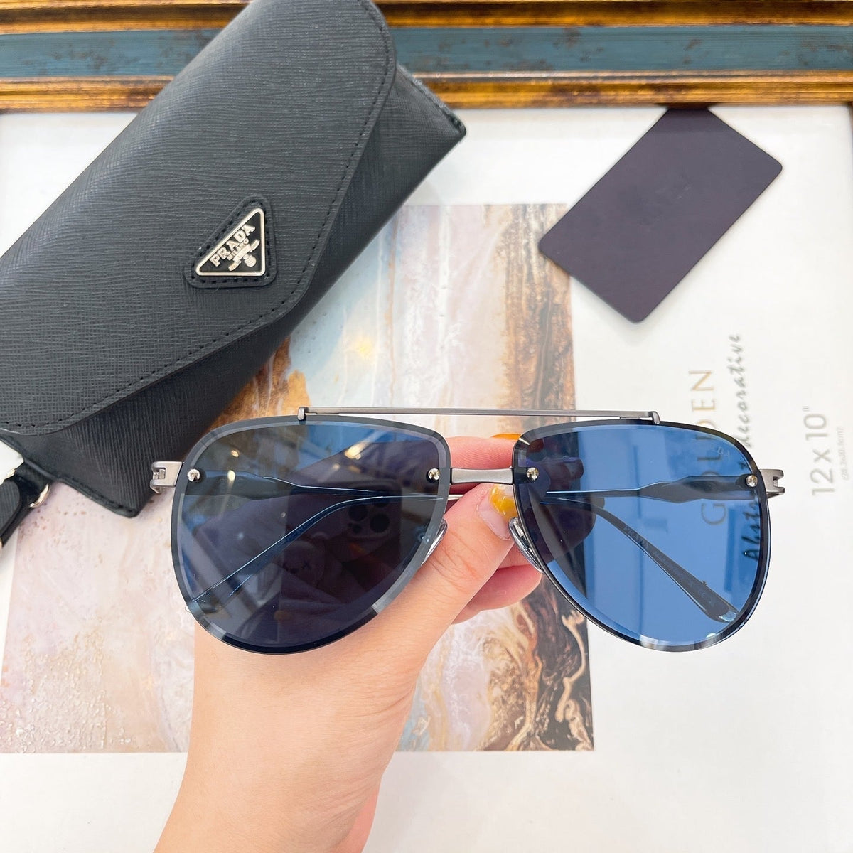 Sunglasses- Pd Sunglasses Premium Fashion Designer Sunglasses
