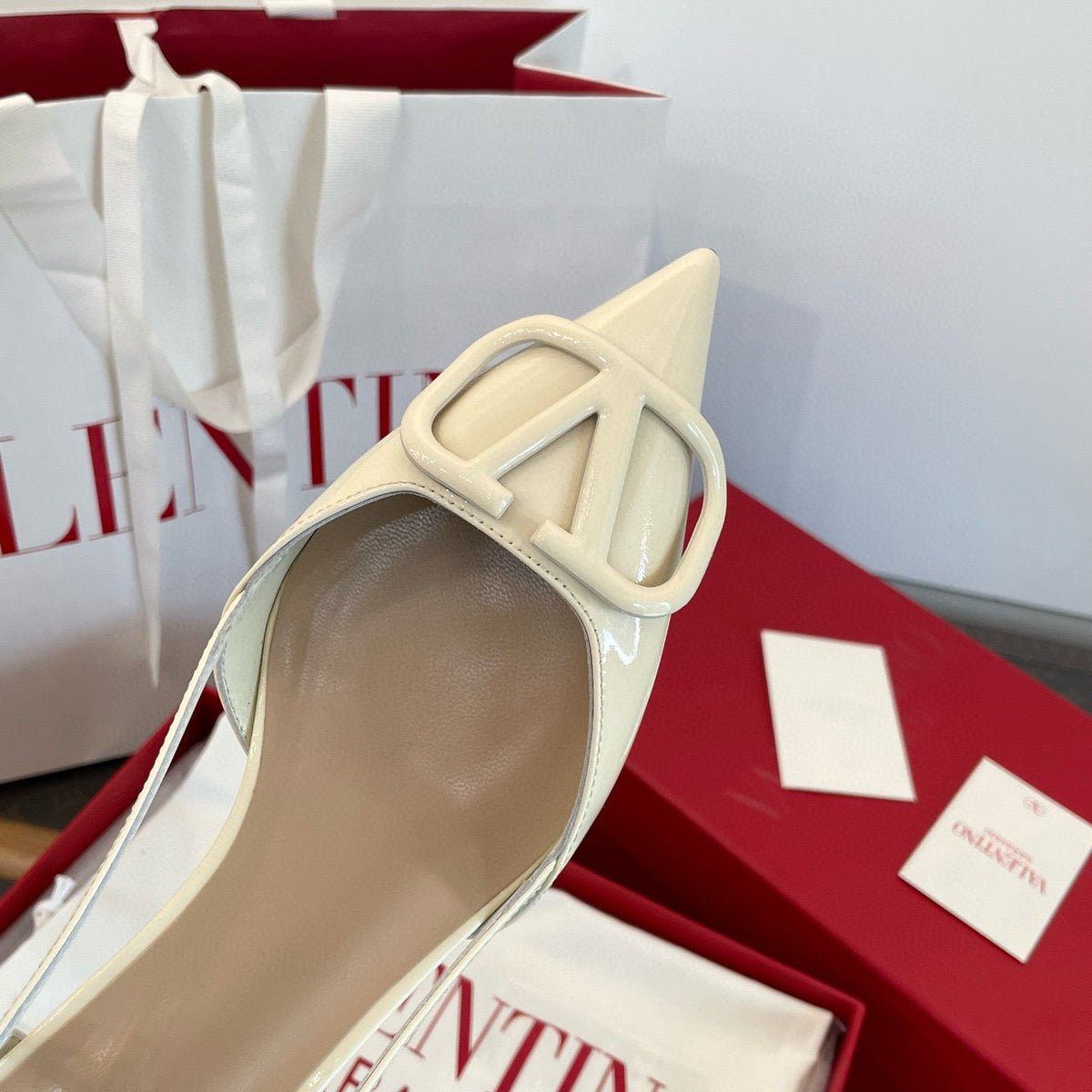 Shoes- Val Heels Premium Designer Casual Shoes