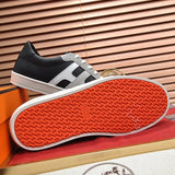 Hermes shoes Style 196 - styled lifestyle view
