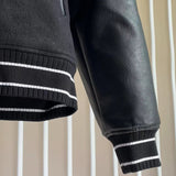 Close-up of Givenchy designer clothing craftsmanship