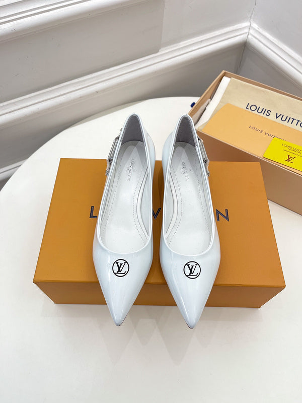 Louis Vuitton shoes Style 421 - packaging and accessories