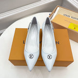 Louis Vuitton shoes Style 421 - packaging and accessories