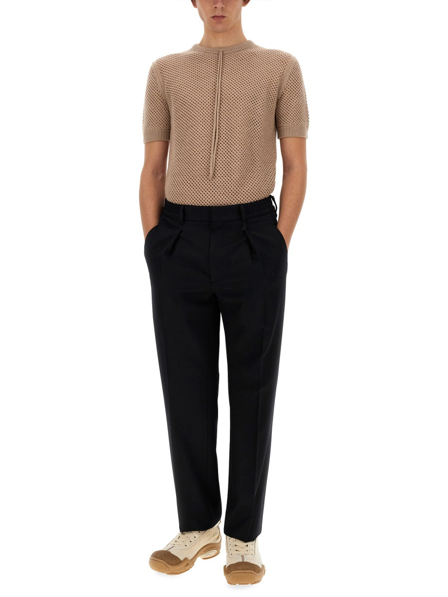 Fendi sweaters & pullovers luxury designer piece front view