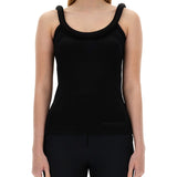 Alexander McQueen tee shirts luxury designer piece front view