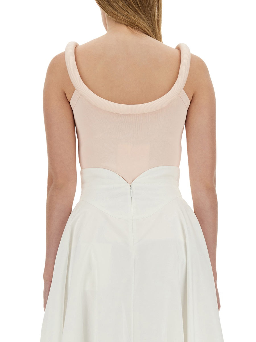 Alexander McQueen Accessories? Alexander Mcqueen Women Tops With Logo Luxury Designer Fashion Accessory