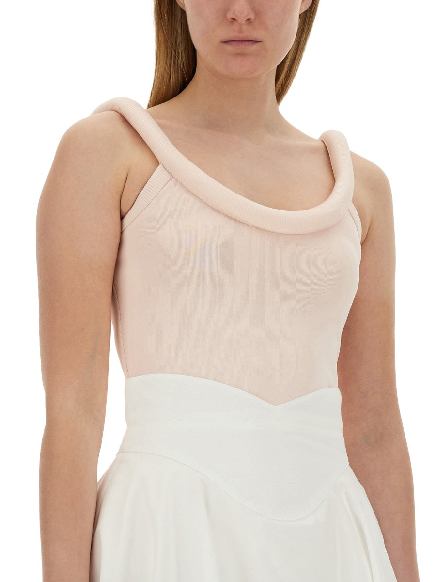 Alexander McQueen Accessories? Alexander Mcqueen Women Tops With Logo Luxury Designer Fashion Accessory