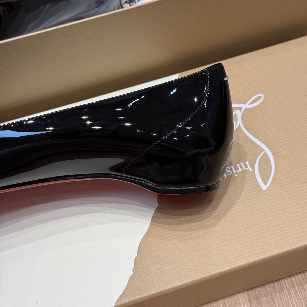 Shoes- Maison M x Cl Ballet Flats Luxury Lifestyle Designer Footwear