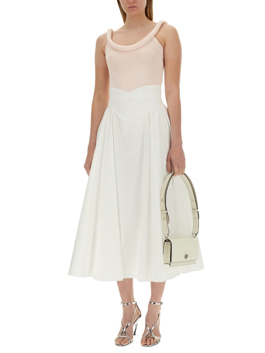 Alexander McQueen Accessories? Alexander Mcqueen Women Tops With Logo Luxury Designer Fashion Accessory