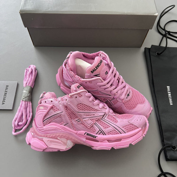 Balenciaga shoes Style 003 - styled lifestyle view