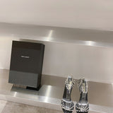 Saint Laurent shoes styled look premium fashion