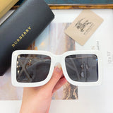 Burberry Sunglasses detail shot – authentic designer craftsmanship