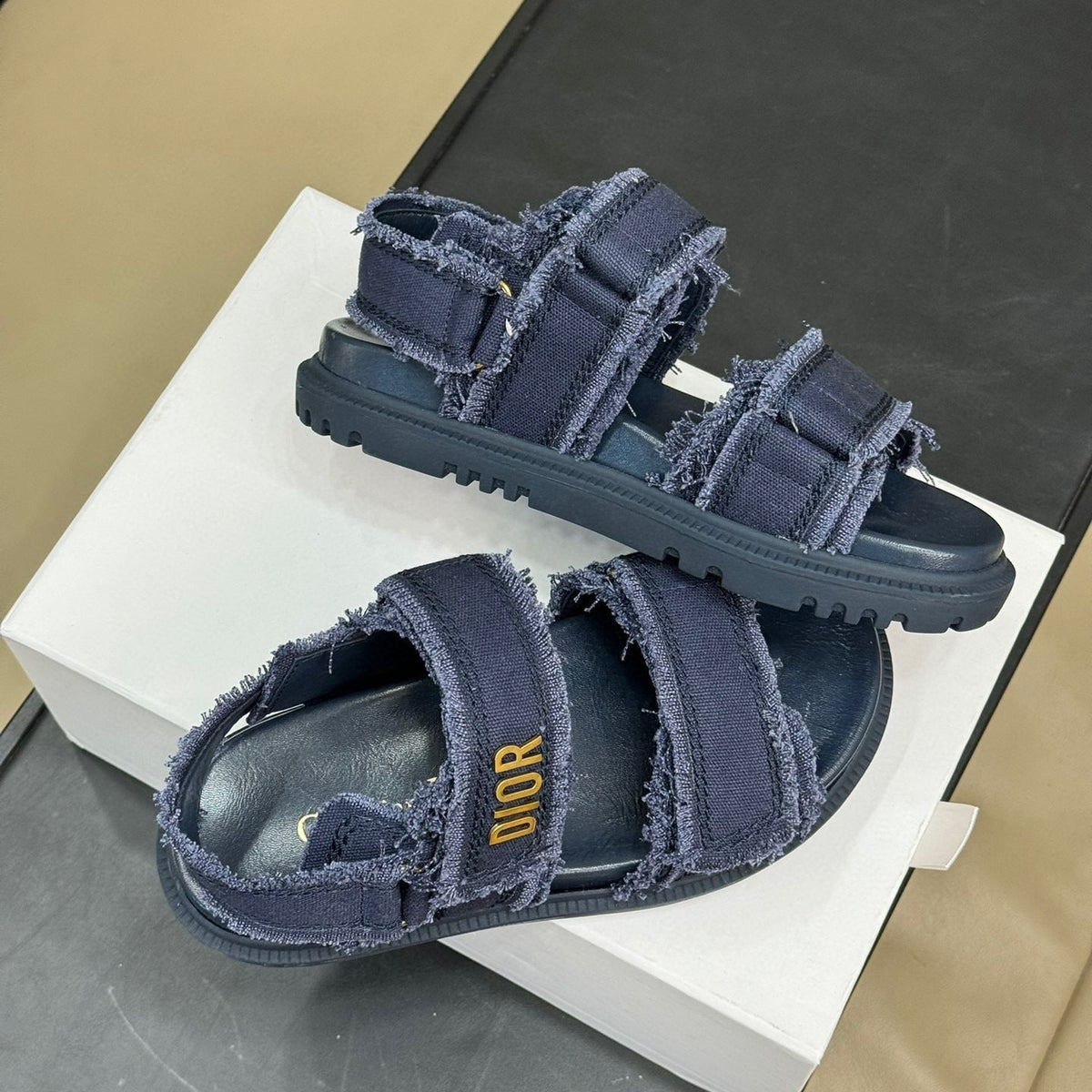 Dior Shoes- Dior Sandals Premium Designer Casual Shoes