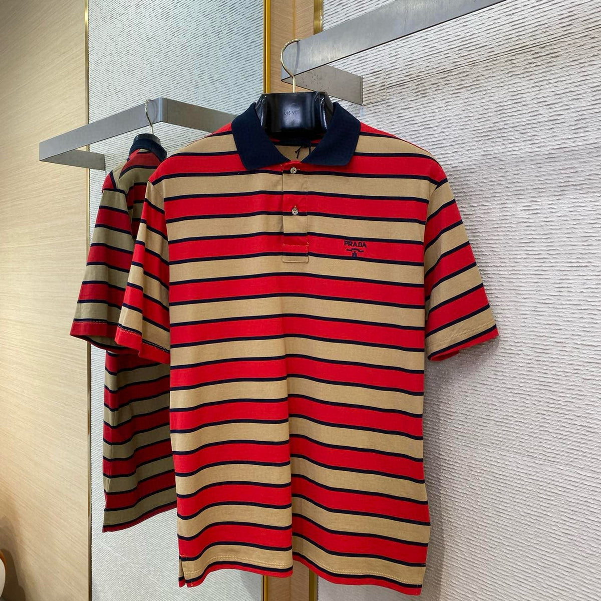 Polo Shirts- Pd Polo Shirt Classic Designer Cotton Polo Shirt