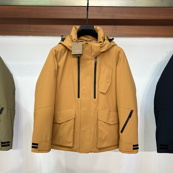 Three-quarter angle view of Burberry luxury piece style No.304