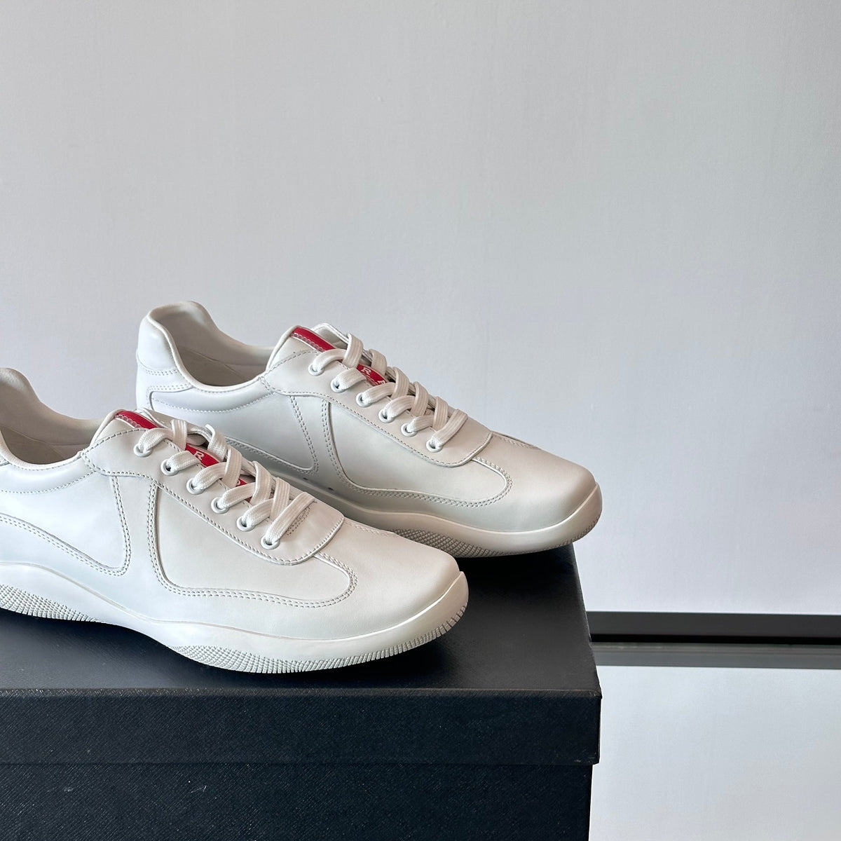 Shoes- Pd Americas Cup Sneakers Premium Designer Casual Shoes