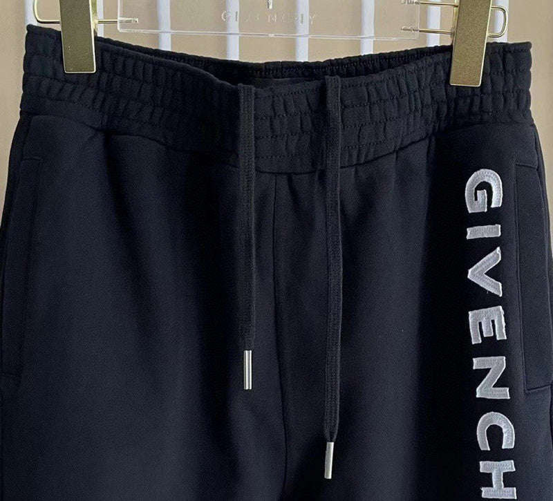 Back view of Givenchy luxury piece style No.124