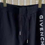 Back view of Givenchy luxury piece style No.124