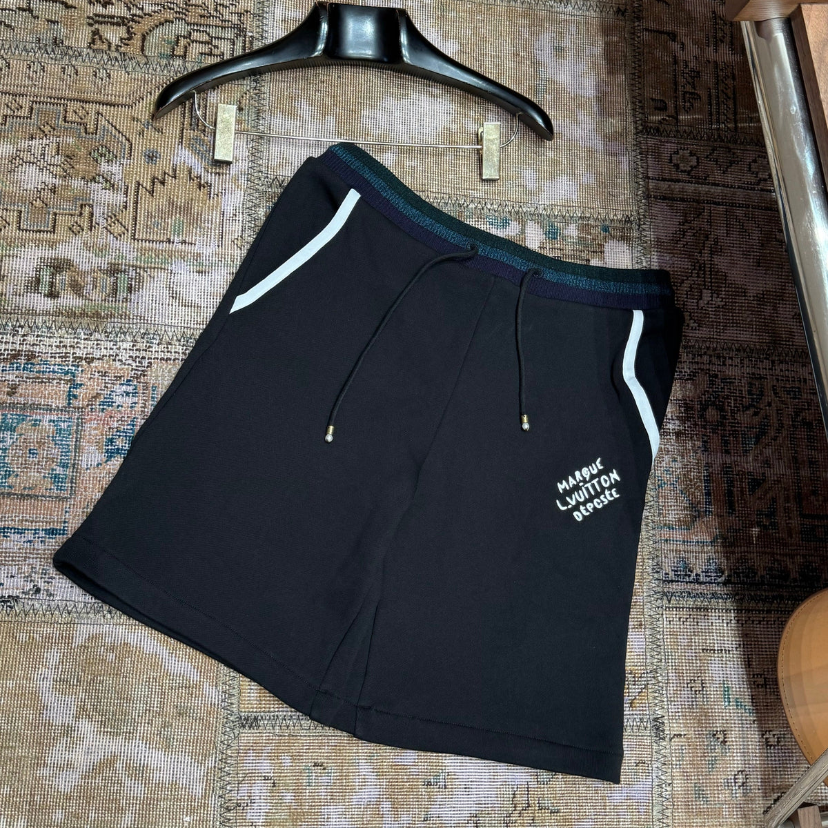Louis Vuitton Shorts- Louis Vuitton Lou Shorts Everyday Lightweight Designer Shorts