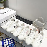 Givenchy shoes Style 056 - logo and branding close-up