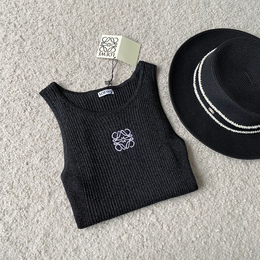 Tops- Loew Tank Top Premium Designer Casual Top
