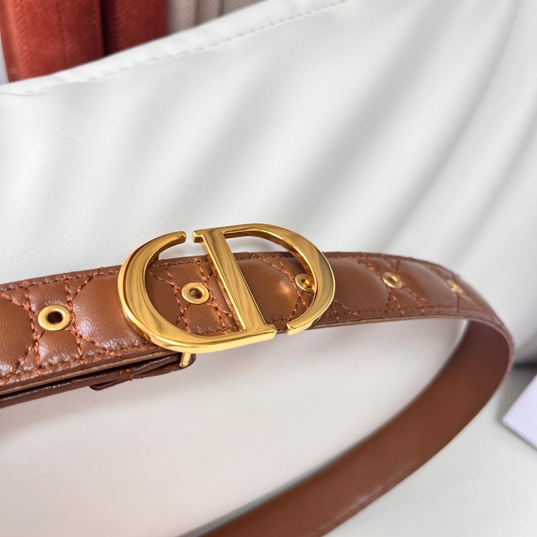 Dior Belts- Dior Belt Premium Leather Designer Belt