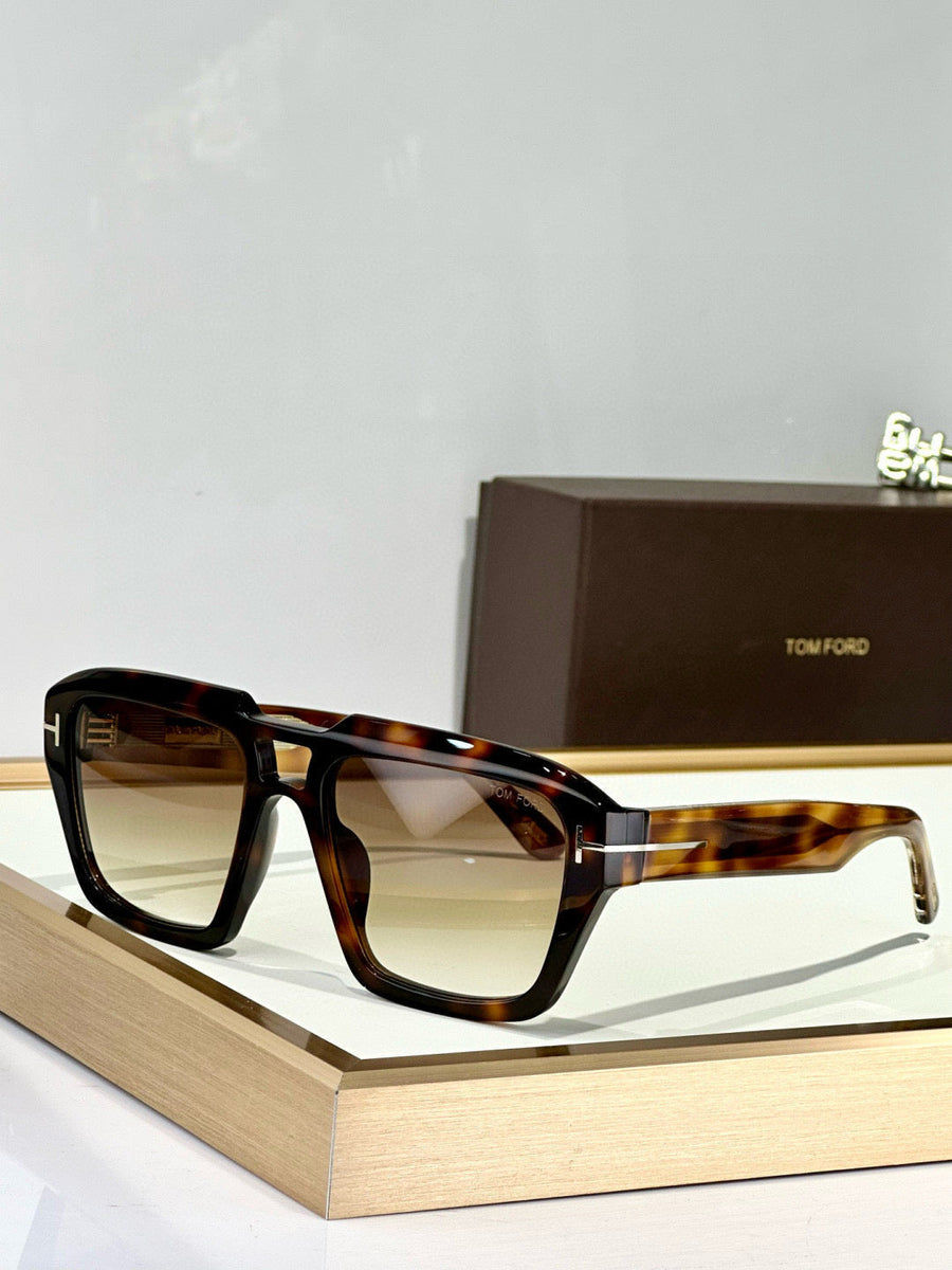 Sunglasses- Tom F Sunglasses Premium Fashion Designer Sunglasses