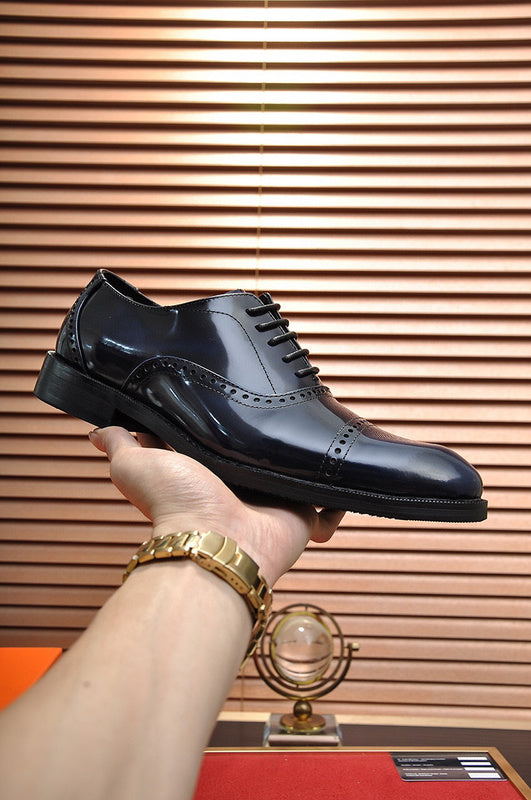 Hermes shoes Style 054 - packaging and accessories
