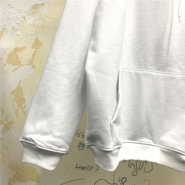 Close-up of Balenciaga designer clothing craftsmanship