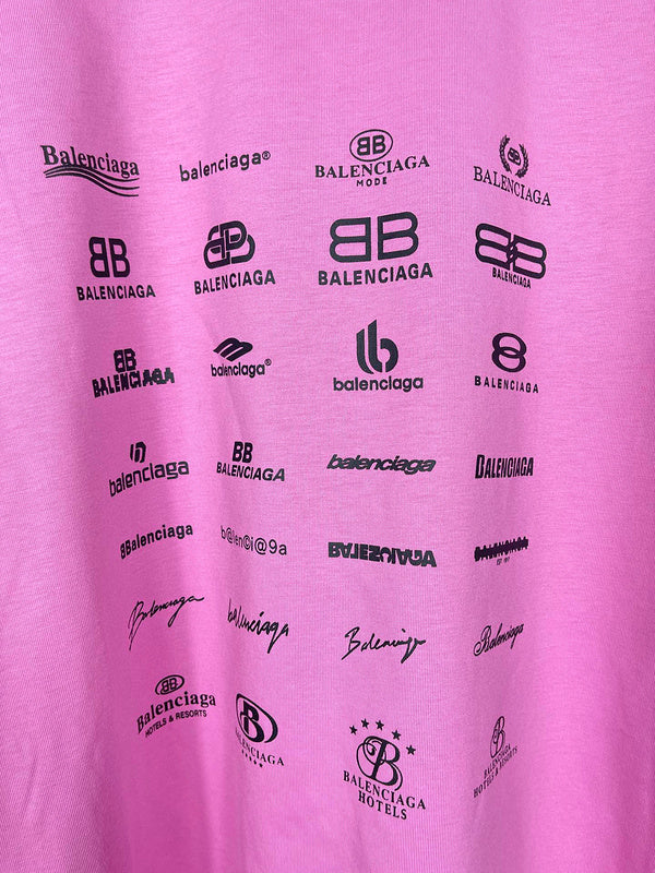 Balenciaga designer clothing front view designer style