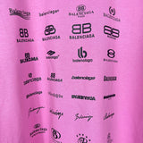 Balenciaga designer clothing front view designer style