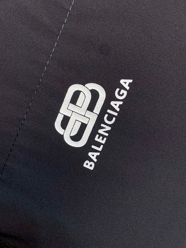Full silhouette view of Balenciaga luxury piece style No.110