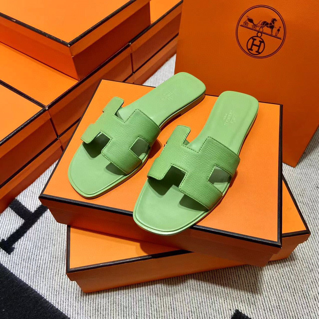 Shoes- Herm Oran Sandals Comfortable Everyday Designer Shoes