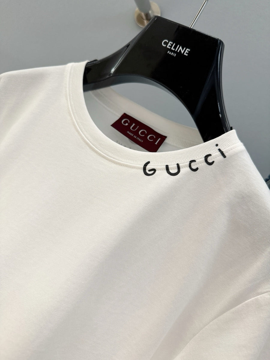 Gucci T-Shirts- Gucci T-shirt Casual Everyday Designer Tee