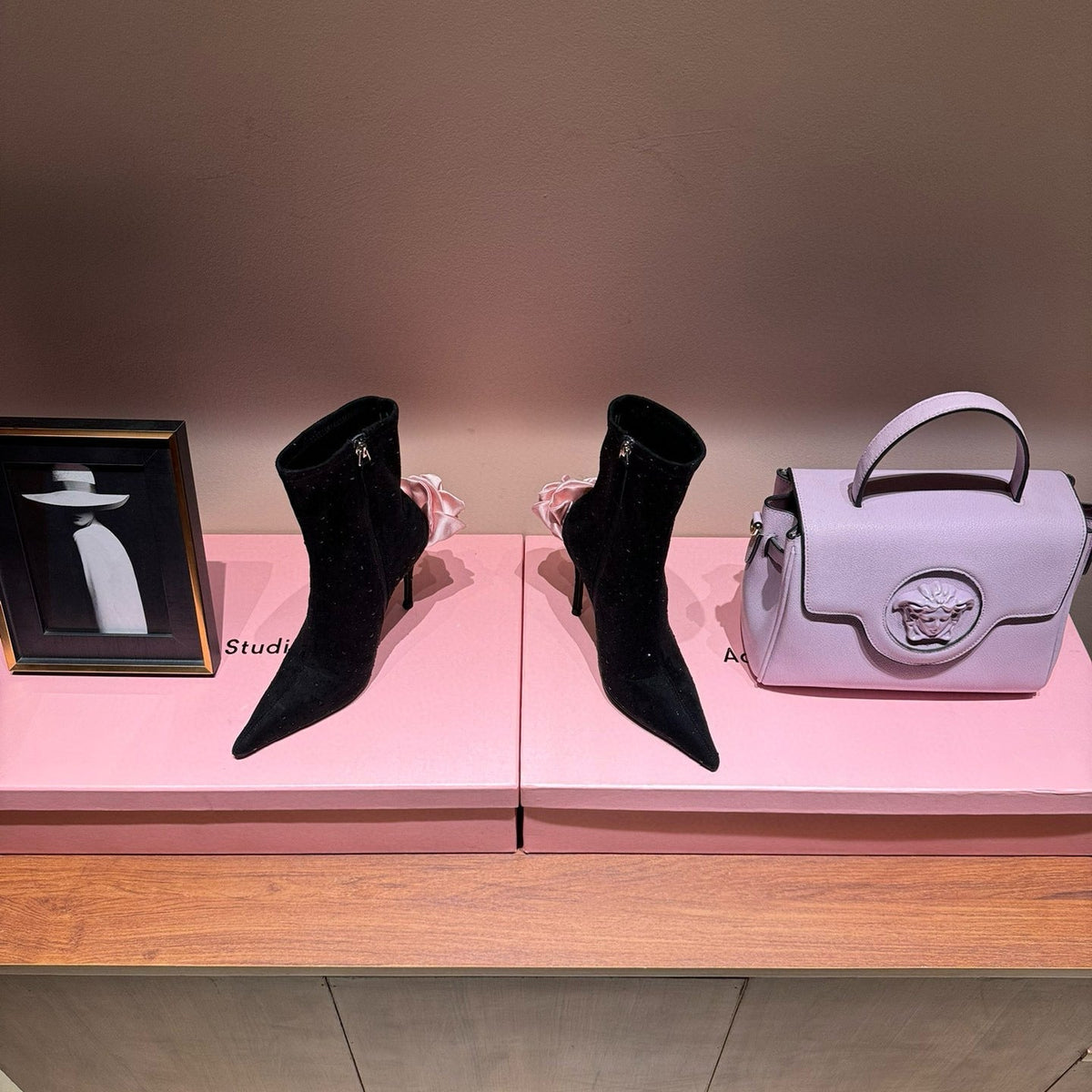Shoes- Magda Butrym Boots Luxury Lifestyle Designer Footwear