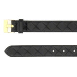 Bottega Veneta belts luxury designer piece front view